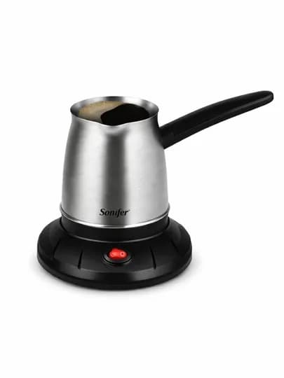 Кофемашина Sonifer SF-3604, для турецкого кофе, 0,5 литра, 600 Вт