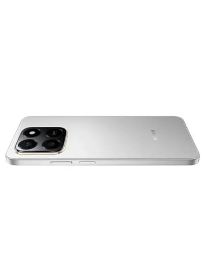 Смартфон Honor X7d экран 6.77" 120 Гц, камера 108МП, батарея 6500 мА/ч, зарядка 35 Вт — SVYAZUZ-HRX7D4G-СЕРЫЙ-8GB256G