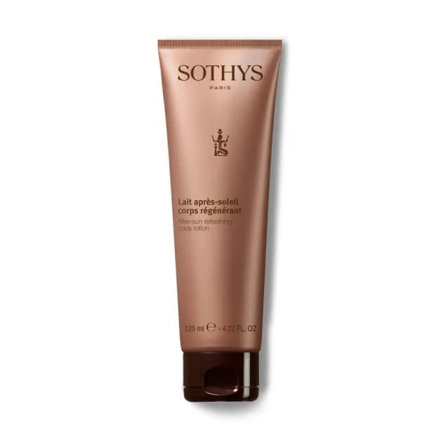 After-sun refreshing body lotion 160248