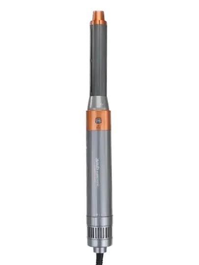 Суперсонный фен ENZO Airwrap, 6 в 1, с автоматической стрижкой и укладкой волос