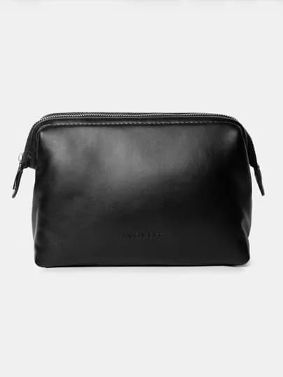 Минималистичная косметичка INGLOT MINIMALIST MAKEUP BAG — INGLOT-MINIMALISTMAKEUPBAG-ЧЕРН