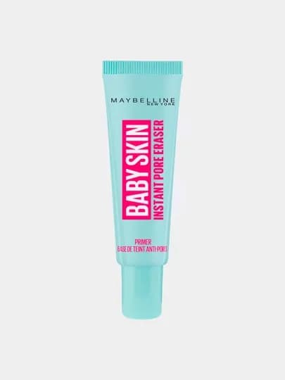 Корректирующая основа Maybelline New York для лица Baby Skin