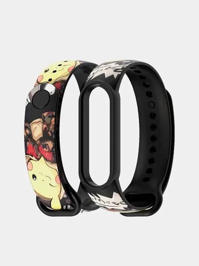 Ремешки для Xiaomi Mi Band — R-B36PRMJ-ЗОЛОТ-M567