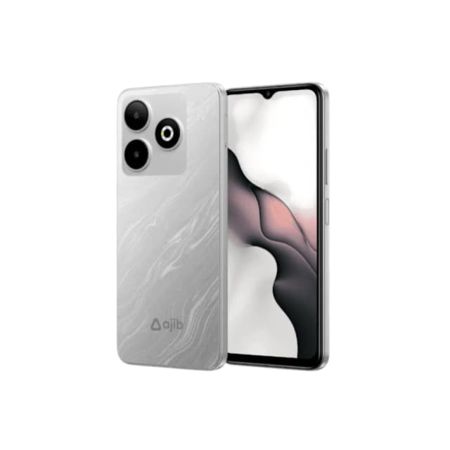 Смартфоны Ajib i10 4/64 silver