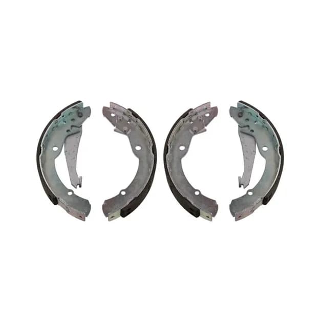 Задние тормозные колодки PLATINUM DLDW-002 для автомобиля DAMAS