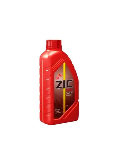 Моторное масло синтетика Zic G5 / G-EP / GFT / G-FF 80W/90, 75W/85, 75W/90