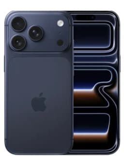 Смартфон Apple iPhone 17 Pro 256 ГБ (nanoSim+eSim), Deep Blue
