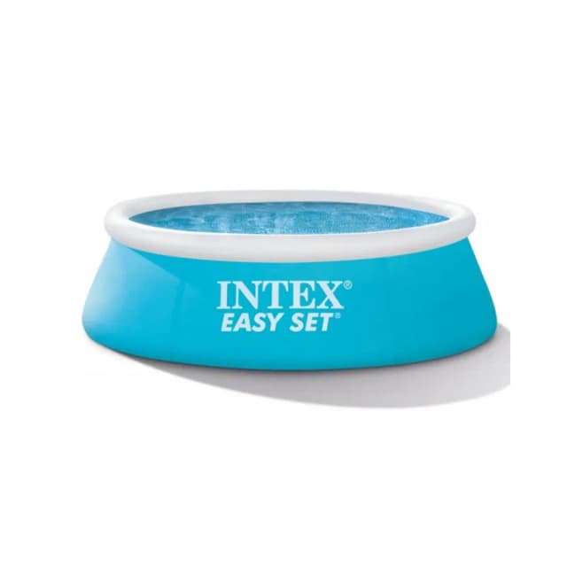 Бассейн надувной INTEX 28106NP размер 244cm * 61cm