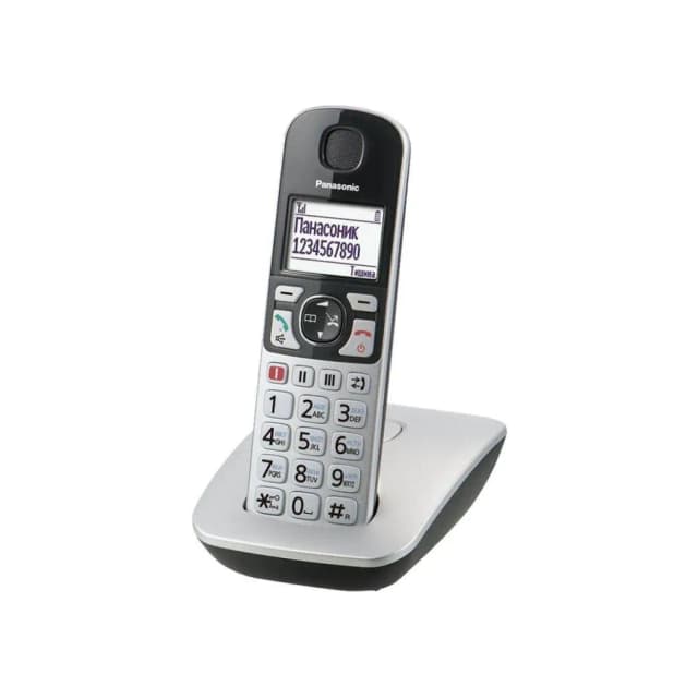 Радиотелефон Panasonic KX-TGE510RUS