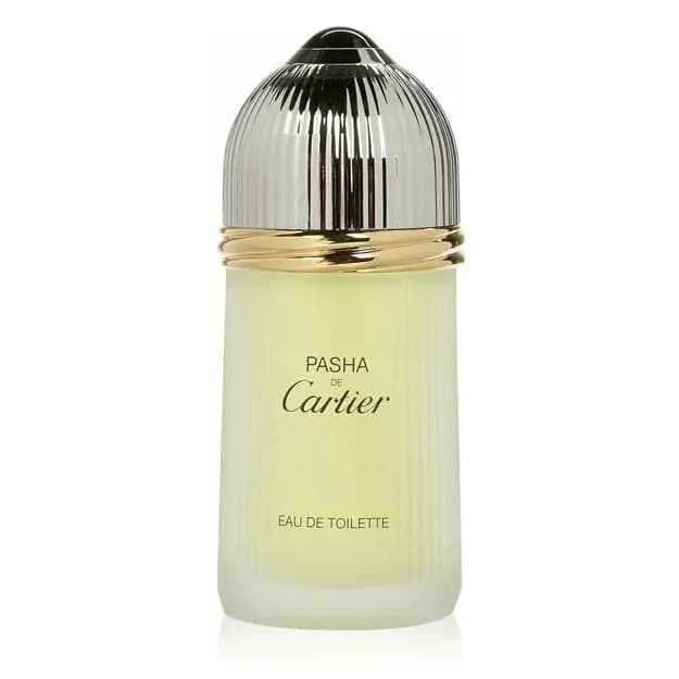 Cartier Pasha de Cartier (M) EDT 100 мл