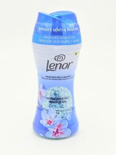 Стиральные ароматические гранулы Lenor, для стирки белья и одежды, 195 гр — OPTOMN1-GR195-ГОЛУБ