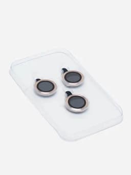 Защитное стекло на камеру Apple iPhone 11, 12, 13, 14, 15, 16, 17 Pro / Pro Max