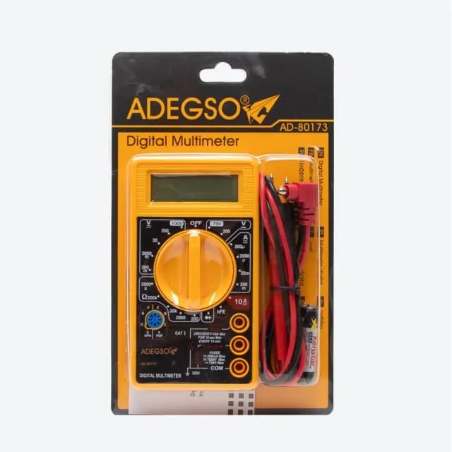 ADEGSO AD-80173 raqamli masofa o‘lchagich