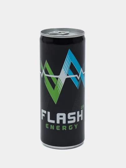 Энергетический напиток Flash Up Energy, 250 мл