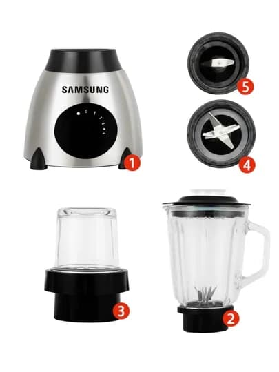 Блендер-измельчитель Samsung SN-555