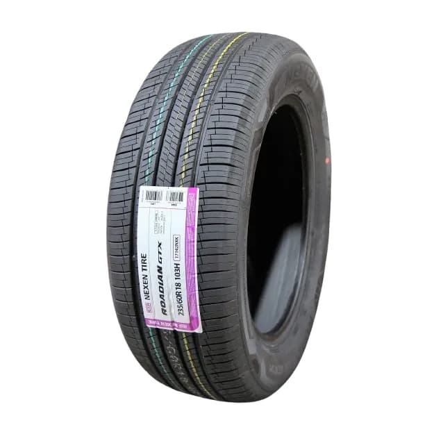 Шина ROADIAN GTX 235/60/18 4шт