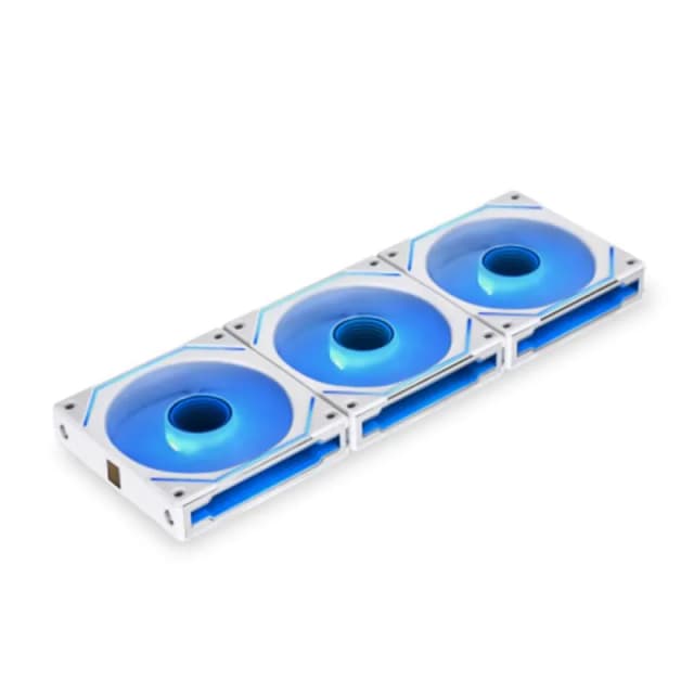 Lian Li Uni Fan Infinity SL120 3-Pack ARGB White