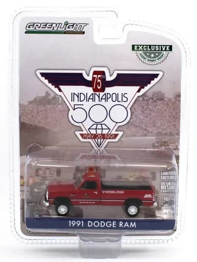 Коллекционная машинка GREENLIGHT Limited Edition CADILLAC 1/64 — MATTEL-GRENLIT-КРАСН