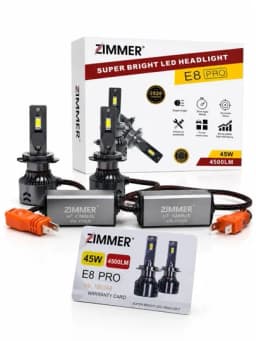 LED лампы для авто, Автомобильные LED лампы, Светодиодные лампы для фар