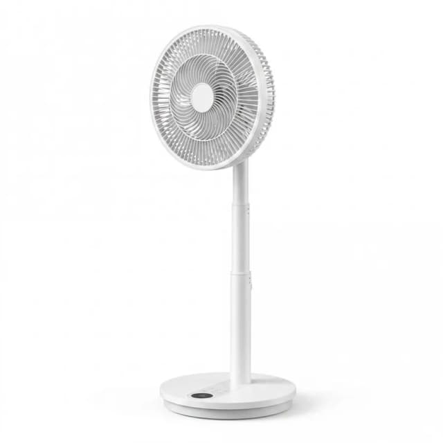 Вентилятор напольный Xiaomi Deerma Electric Fan DEM-FD13W (белый)
