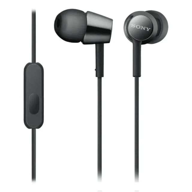 Sony MDR-EX155AP Чёрный