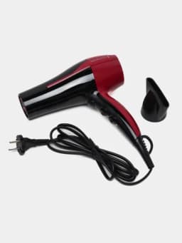 Фен для волос Remington Pro Air Dry 24, 2200 Вт, ионный генератор — SMPP-D5950-ЧЕРН