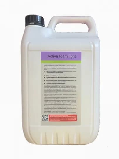 Автошампунь для бесконтактной мойки Active Foam Light, 1 кг, 5 кг, 20 кг — DRBERG1-LIGHT-1KG