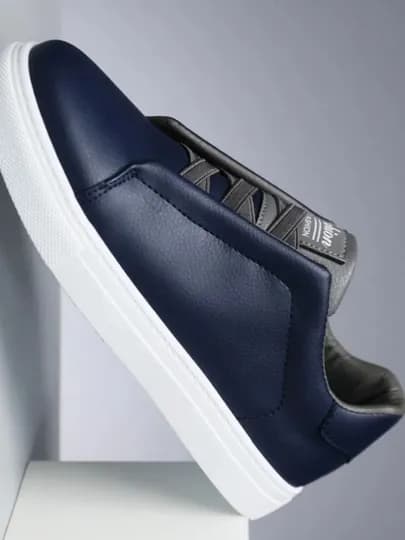 Мужские слипоны — KROSUUZ-ZEGNA-ТЕМНСИН-45
