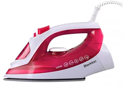 Утюг Blackton Bt SI3113, черный-красный