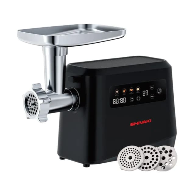 Мясорубка Shivaki SH-MG-2125 Black