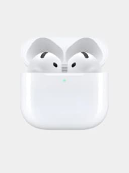 Беспроводные наушники Apple AirPods 4 (2024) оригинал — EASY777-AIRPPS4