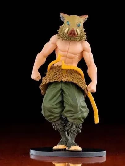 Фигурки аниме «Demon slayer», коллекционные фигурки — DLM-DEMON-АМЕТИС