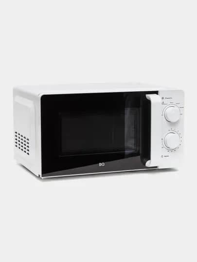 Микроволновая печь BQ MWO 20004SM/W, большой объем 20 л, высокая мощность 700 Вт