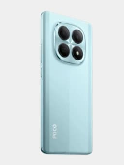Смартфон Xiaomi POCO M8 5G / POCO M8 Pro 5G 8/256GB Black (черный)