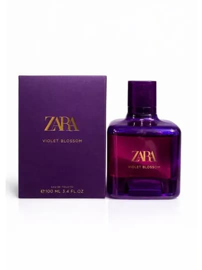 ZARA Violet Blossom Туалетная вода
