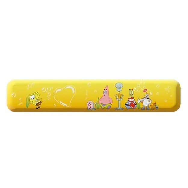 Игровой коврик Akko SpongeBob Accessory Kit Deskmat