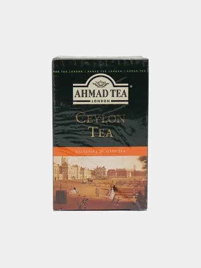 Чай черный Ahmad Tea Ceylon Tea, 500 г