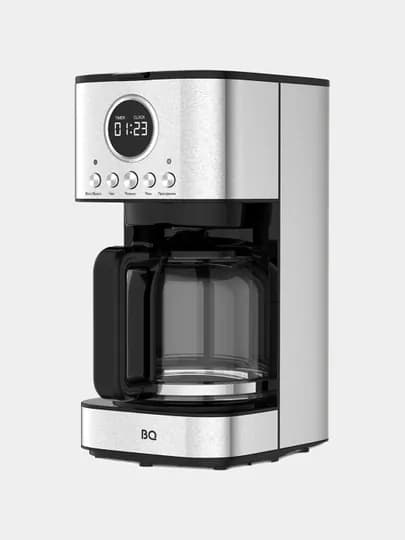 Капельная кофеварка BQ CM1007, с электронным управлением, 1.5 л, 900 Вт — BQBLACK-CM1007