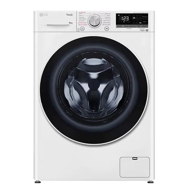 Стиральная машина LG F2V5PS0W
