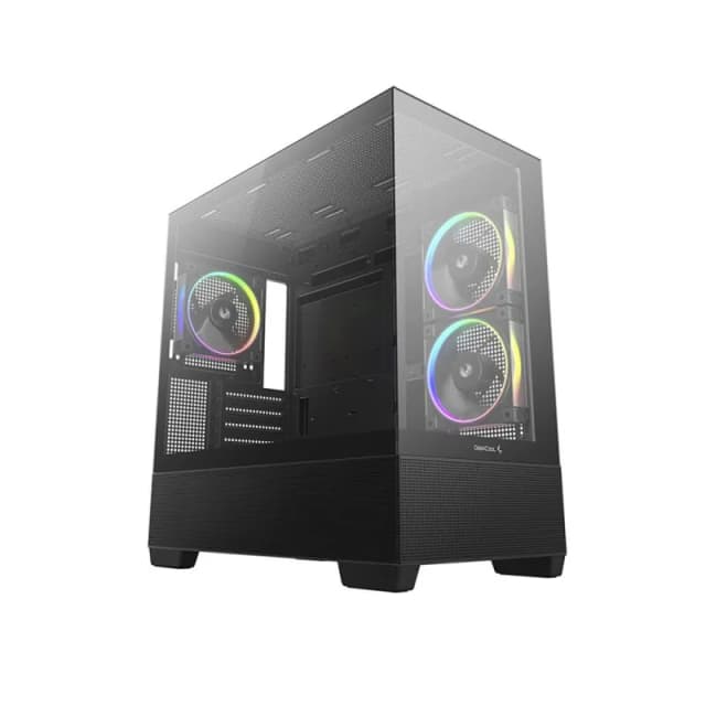 DeepCool CG380 3F Black