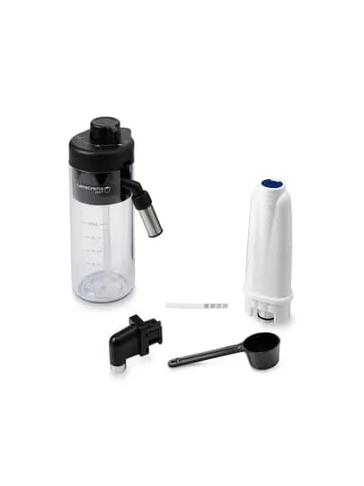 Кофемашина DeLonghi ECAM320.70.TB Magnifica Plus, может приготовить 18 различных видов кофе — AVURA-32070BT