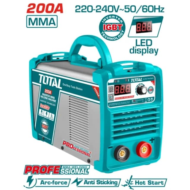 Сварочный аппарат TOTAL TW220038