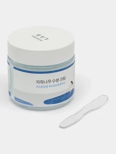 Увлажняющий крем для лица с берёзовым соком Round Lab Birch Juice Moisturizing Cream 80 мл — 1425-ROUNDLABBIRCHYUZKREM80ML