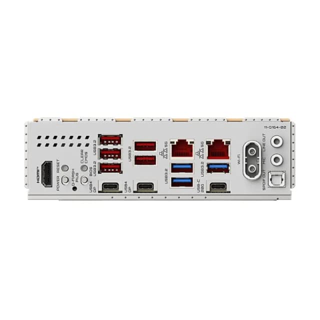 Gigabyte X870E AERO X3D WOOD