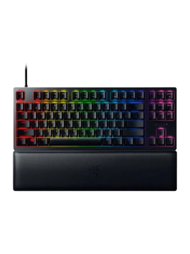 Игровая клавиатура Razer Huntsman V2 TKL Red Switch