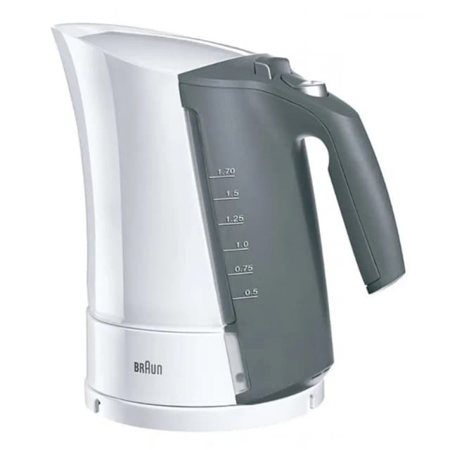 Электрический чайник Braun AquaExpress WK500
