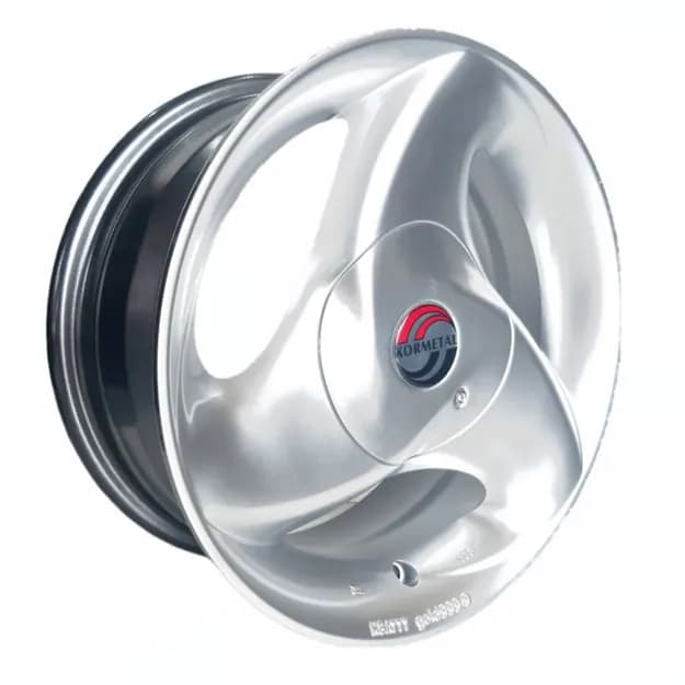 Комплект автомобильных дисков 4 шт. Kormetal R13×114