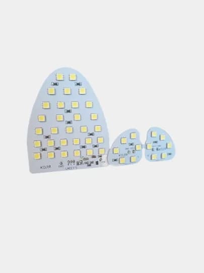 LED подсветка салона SPARK, MATIZ, LAСETTI, GENTRA, NEXIA 1, 2, 3, COBALT
