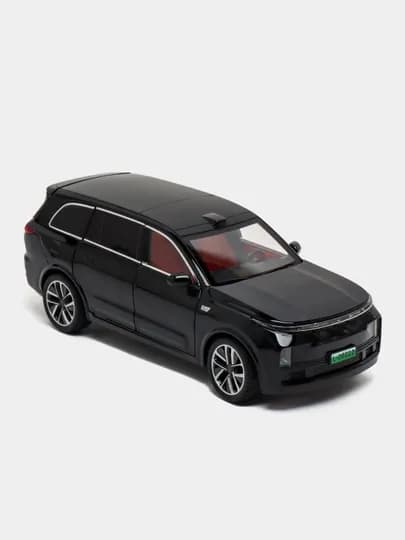 Железная машина L9 LI9 Lixiang 9, в масштабе 1:24
