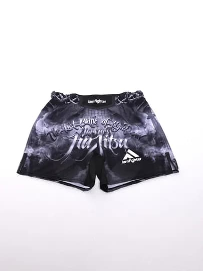 Шорты ММА спортивные для тренировок MMA, джиу джитсу